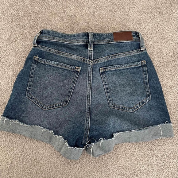 High waisted denim short 26-27w - Picture 3 of 3